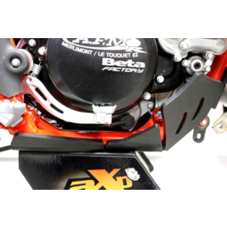 Xtrem Skid Plate - Black - Beta - 250/300 RR thumbnail-5