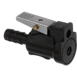 Seachoice Deluxe Fuel Connector Hose Fitting for Evinrude/Johnson, Female, 5/16 In. Barb thumbnail-1