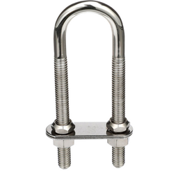 Seachoice Stainless Steel 3/8 In. Bow Eye thumbnail-1