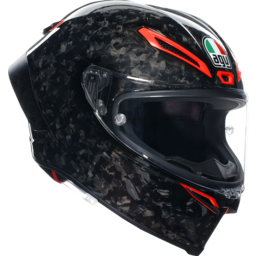 Pista GP RR Helmet - Carbonio Forgiato - Italia - Small thumbnail-5
