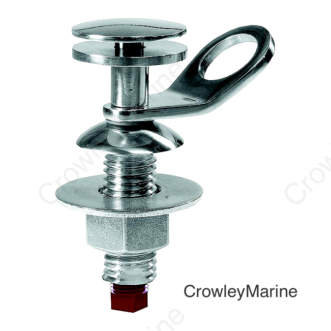 TACO Metals F16-0151-1 Quick Release Fender Lock