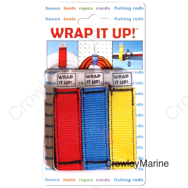 3-Pack, 1 Yellow, 1 Red, 1 Blue