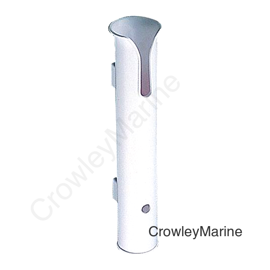 SeaDog 3251211 Side Mount Rod Holder, White