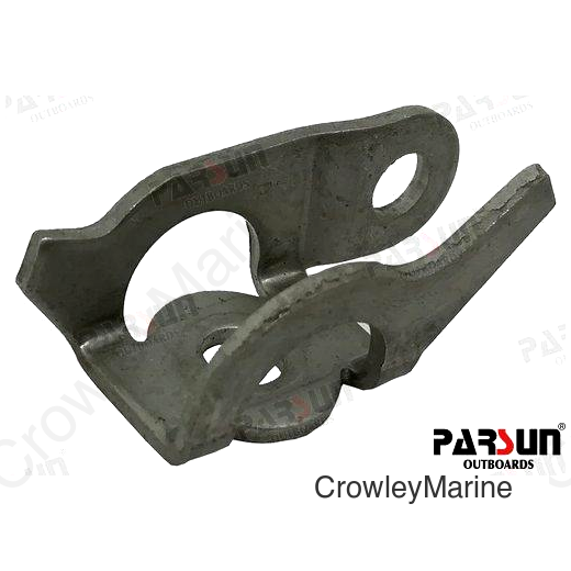 LEVER, SHIFT ROD (PAF2.6-02000006)