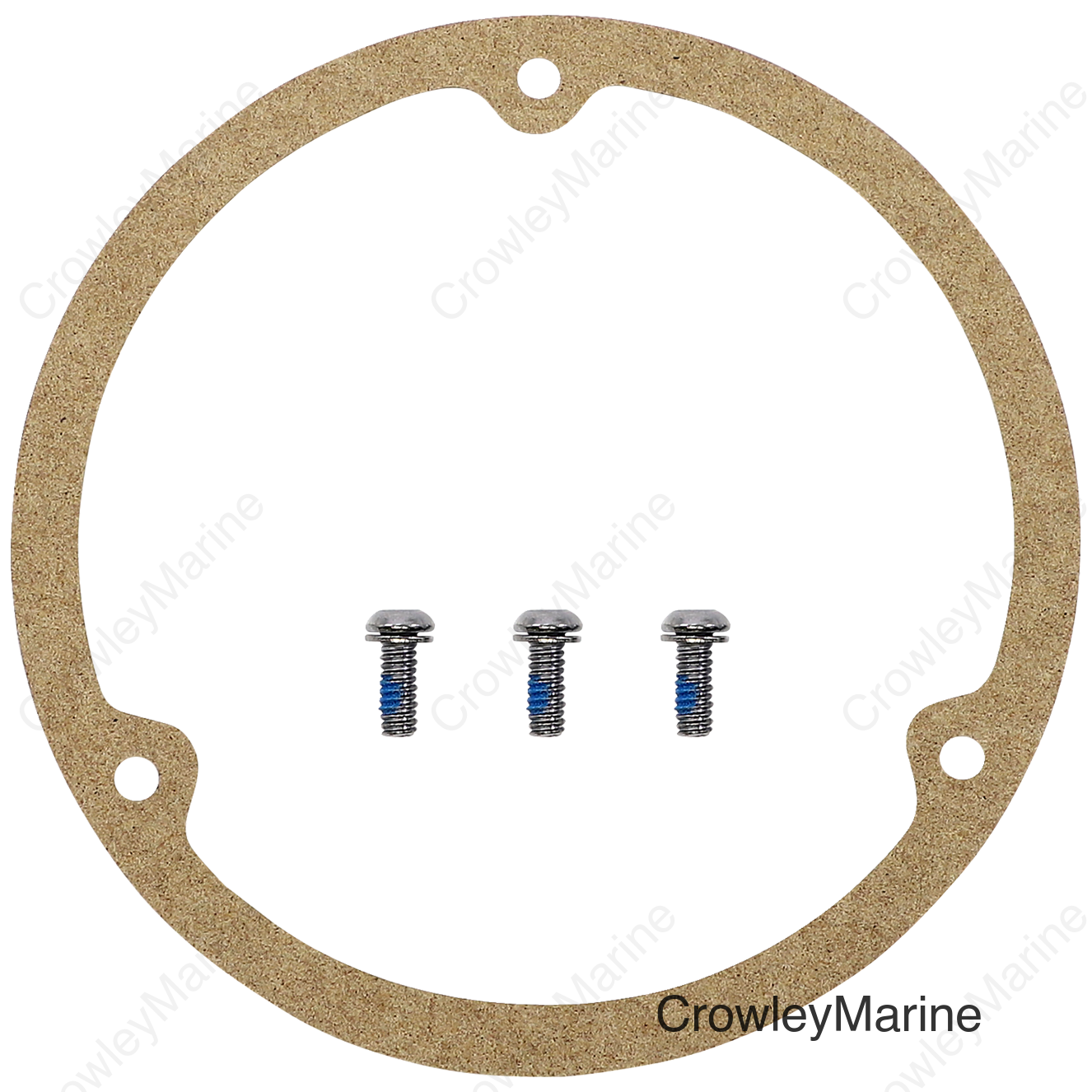 DERBY COVER LTR 3-H CHR