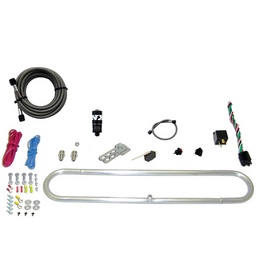 Nitrous Express N-Tercooler System for CO2 w/o Bottle (Remote Mount Solenoid) thumbnail-2