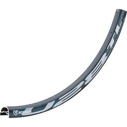 Weinmann U28 Rim - 700 Disc Aluminum Tubeless Silver 28H *OE Packaging*