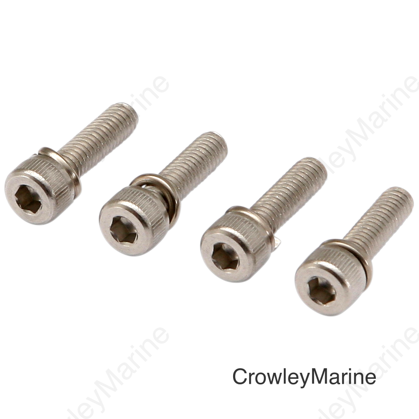 SCREW FLOAT BOWL MAX12MM
