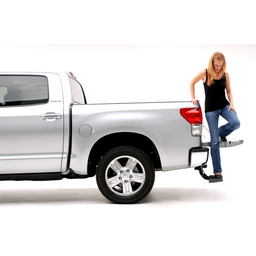 AMP Research 2007-2013 Toyota Tundra BedStep - Black thumbnail-8