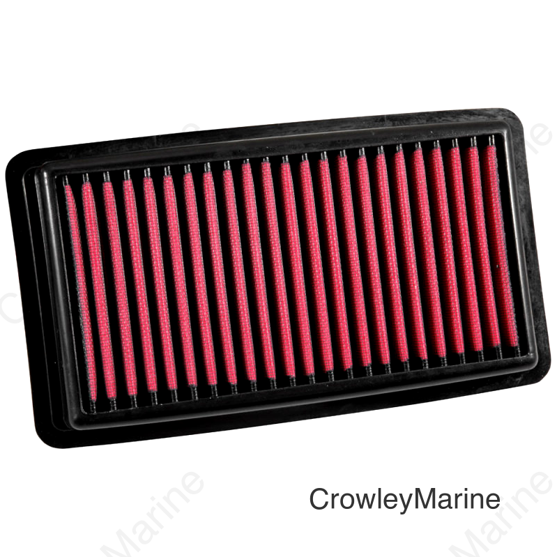 AEM 16-17 Honda Pilot V6-3.5L F/l DryFlow Air Filter