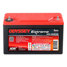 Odyssey Battery Powersport Extreme AGM Battery (PC950)