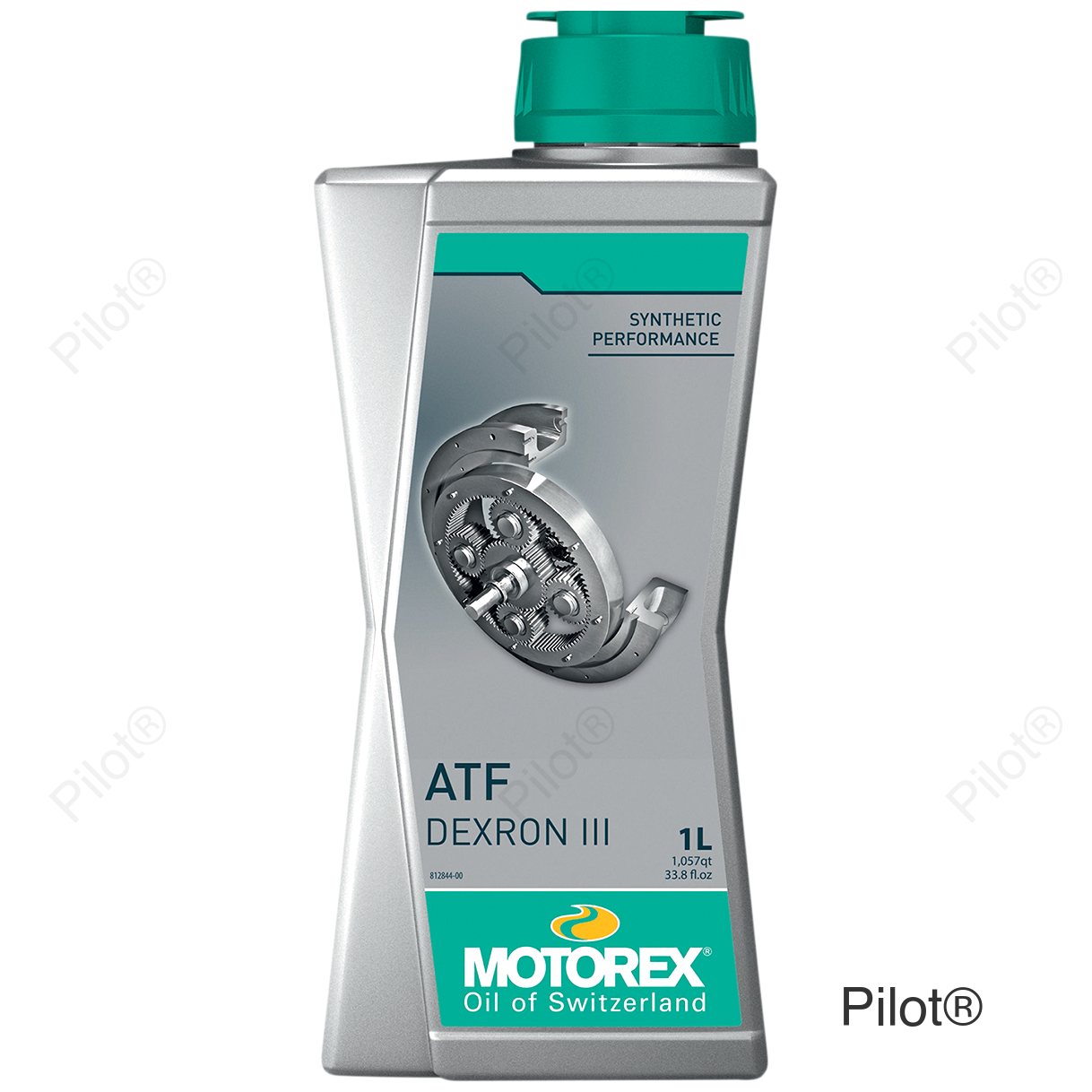 ATF Dexron 3 Fluid - 1L