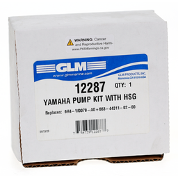 Complete Water Pump Kit (12287) thumbnail-2