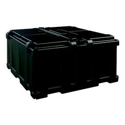 NOCO® HM485 Commercial Grade Battery Box, Dual 8D