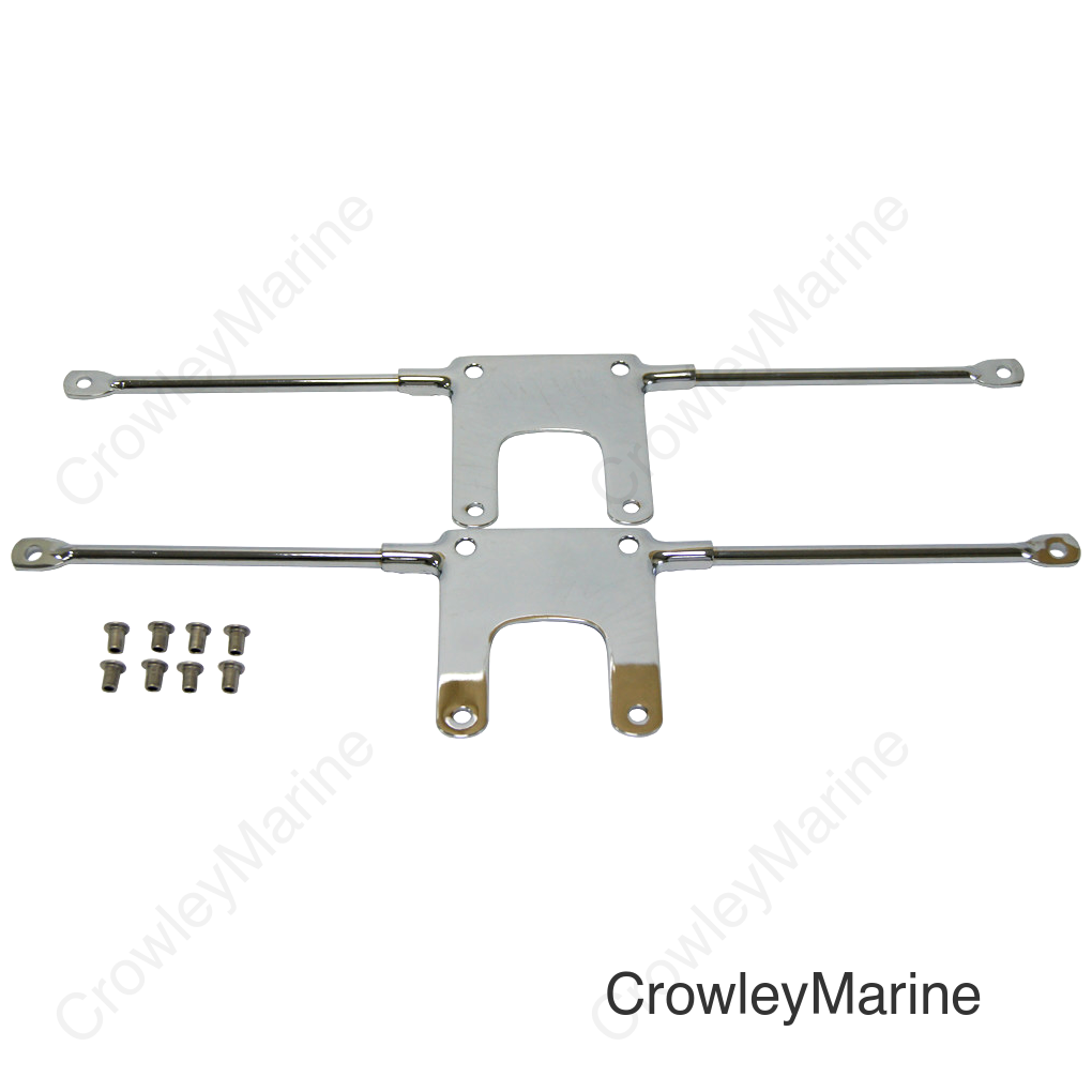 REPL BRACKETS FOR FX & XL FRONT FENDER