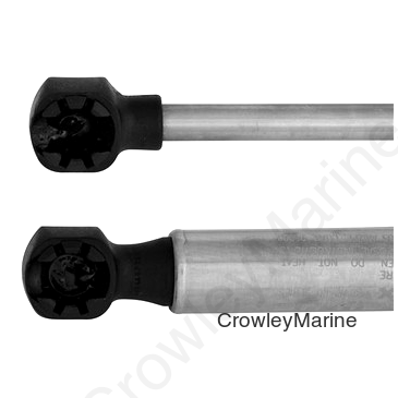 SS 8MM EXT 10.5" CMP 7.5" (ST32-70-1)