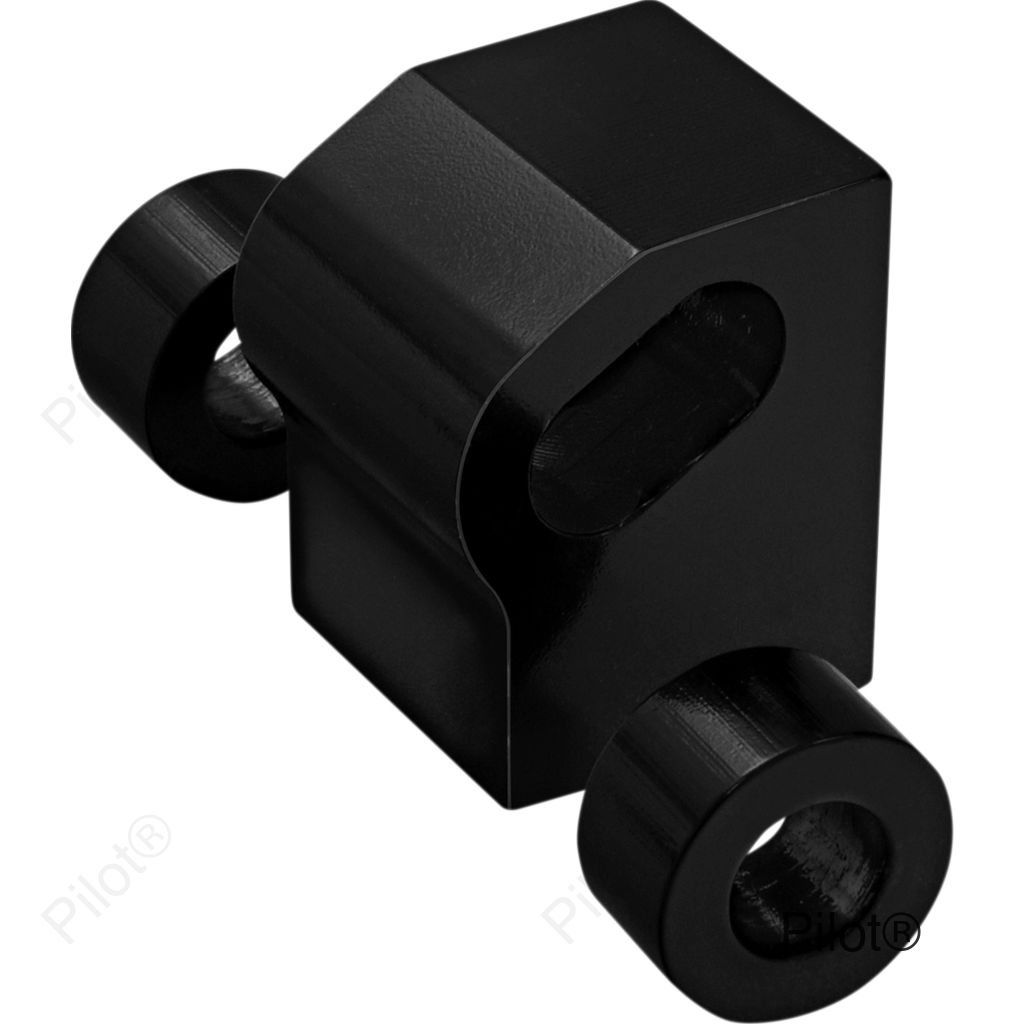 Headlight Extension Block - Indian