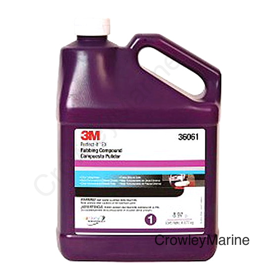 Perfect-It™ EX Rubbing Compound