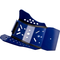 Skid Plate - Blue - Husqvarna - TC 125/TE 150