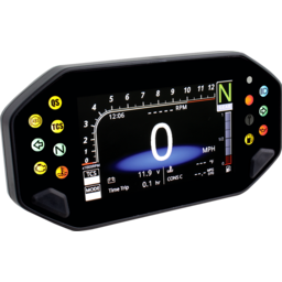 TFT Multifunction Meter - RX-4 - Suzuki - Hayabusa thumbnail-5