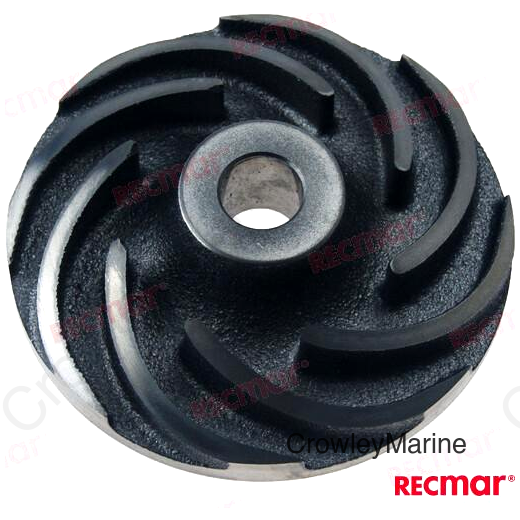 IMPELLER & SHAFT