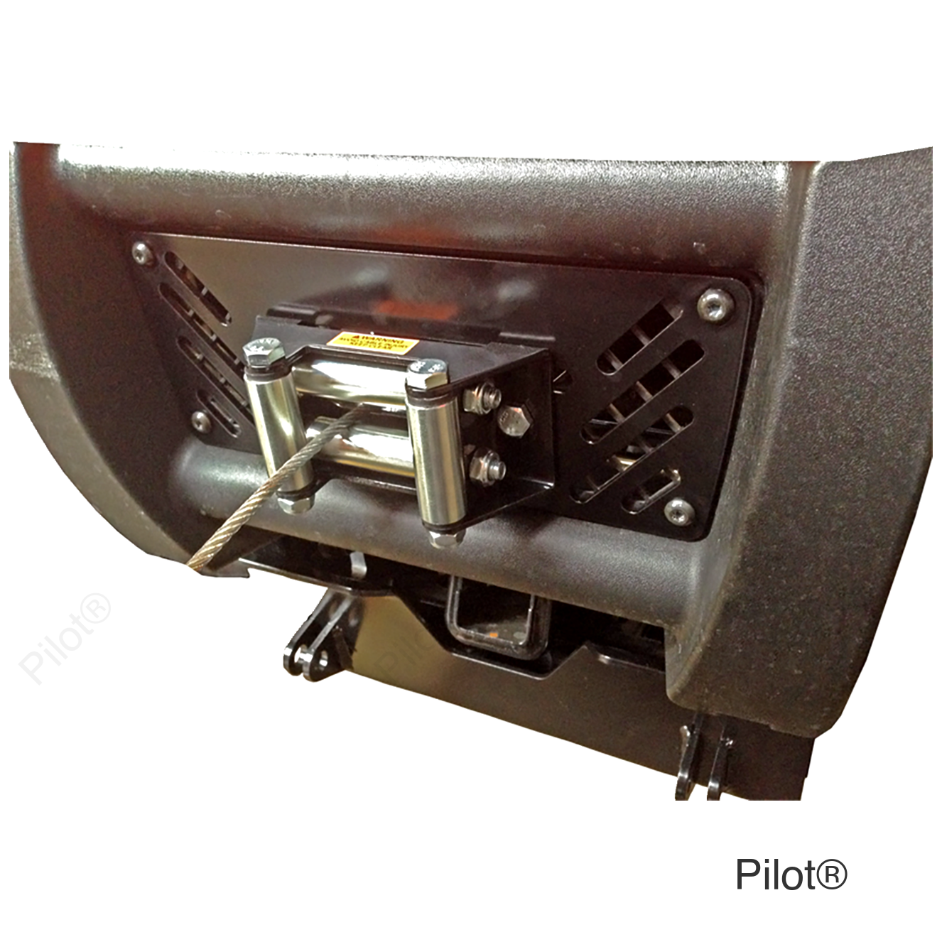 Fairlead Bracket - Arctic Cat