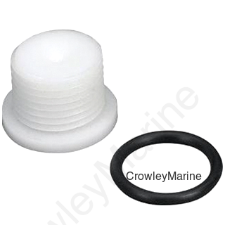 TRANSOM DRAIN PLUGS (5/BG)