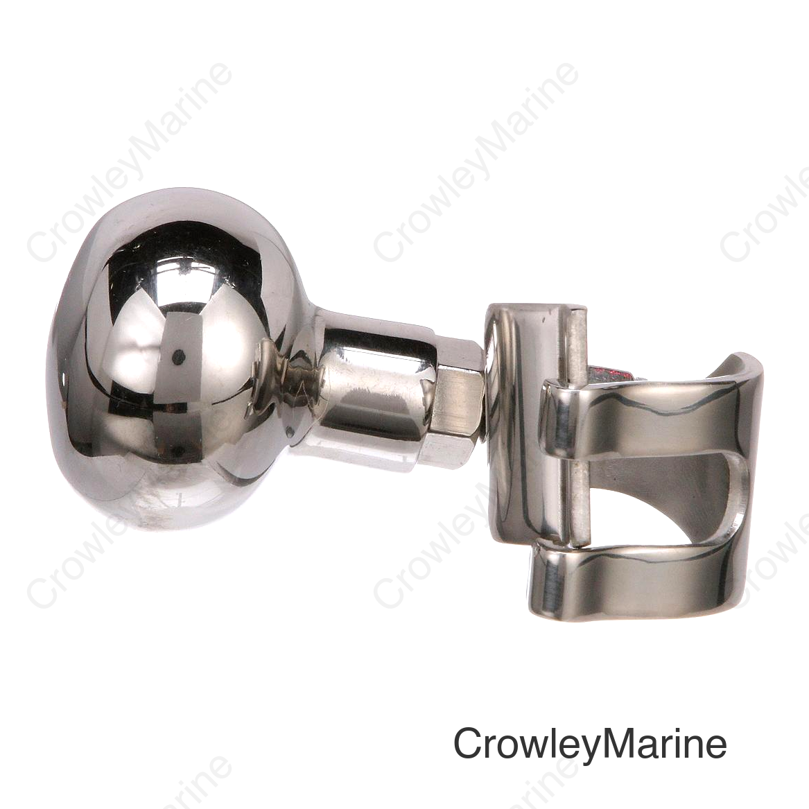 Seachoice Stainless Steel Turning Knob, Fits Destroyer Wheels, Includes Installation Tool