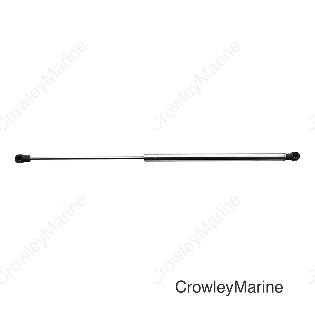 Seachoice Gas Spring, 316 Stainless Steel, 20-12 in., 60#