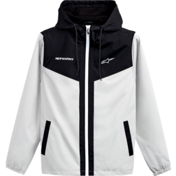 Plex Jacket - Black/Silver - XL thumbnail-0