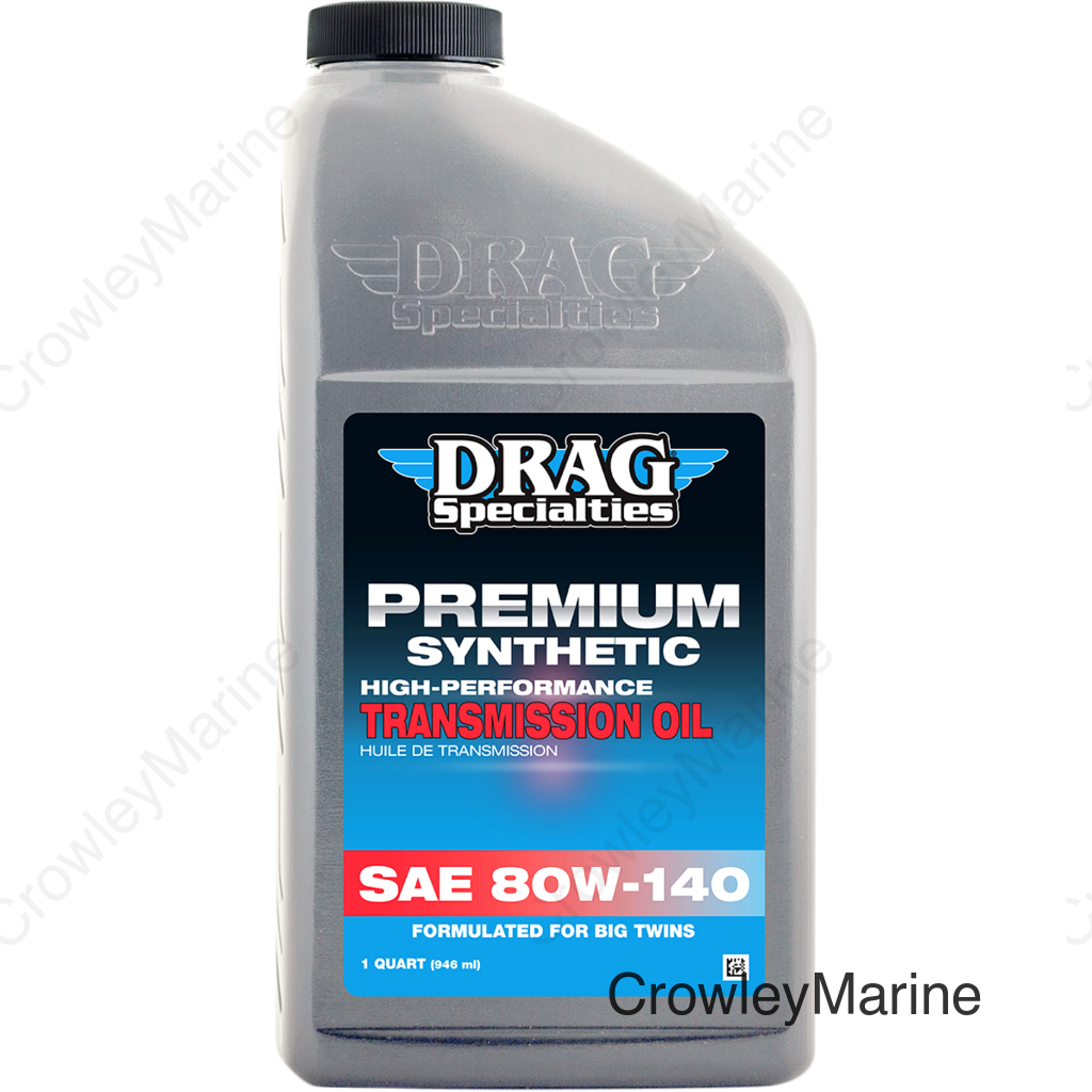 OIL DRAG TRANS 80W140