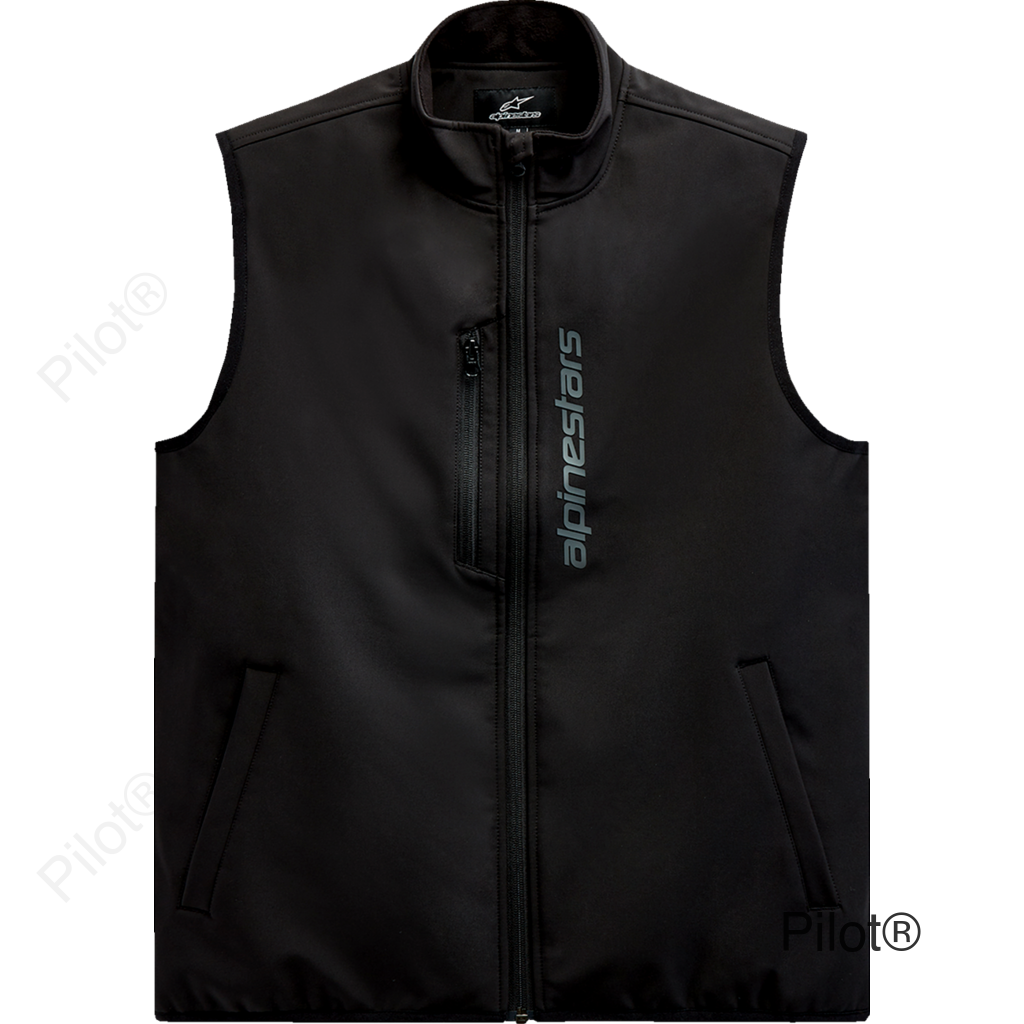 Primary Vest - Black - Large