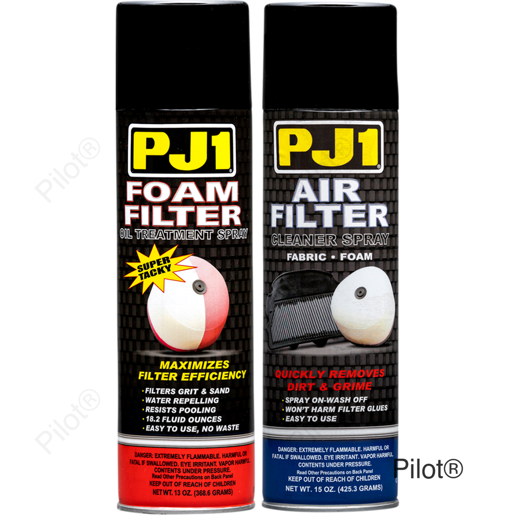 Foam Air Filter Kit - 13/15 oz. net wt. - Aerosol