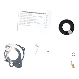 Carburetor Repair Kit (For single carburetor) thumbnail-2