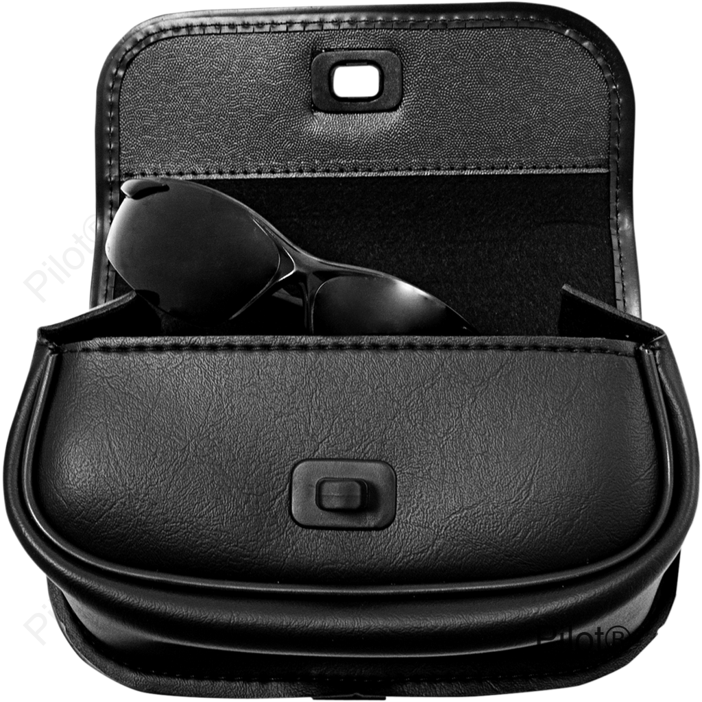 Windshield Pouch - Black