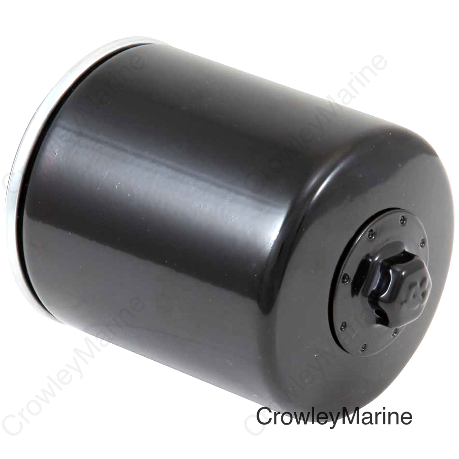 OIL FILTER BLACK