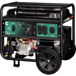P9500DF GENERATOR EPA