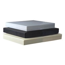 1/4" x 12" x 12" White Starboard