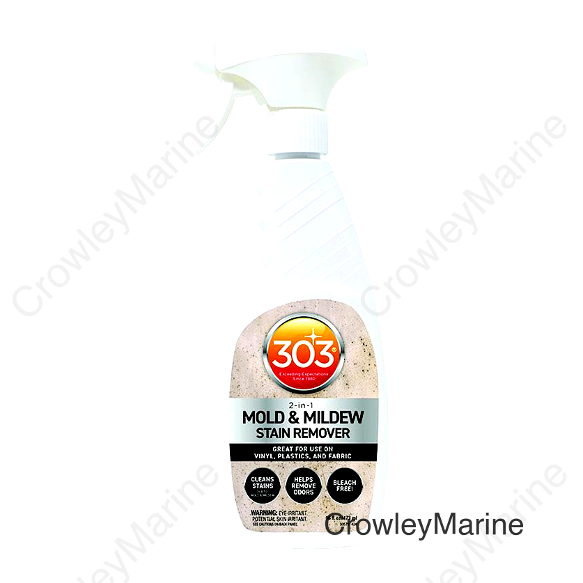 303 30589 Mold & Mildew Cleaner + Blocker, Gal.