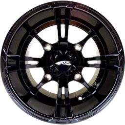 Roll'n 108 Wheel - Rear - Black - 14x10 - 4/137 thumbnail-1