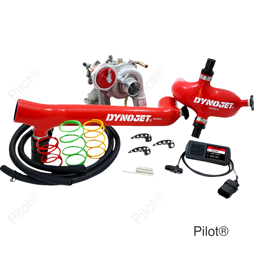 Stage-4 Power Package Kit - Polaris