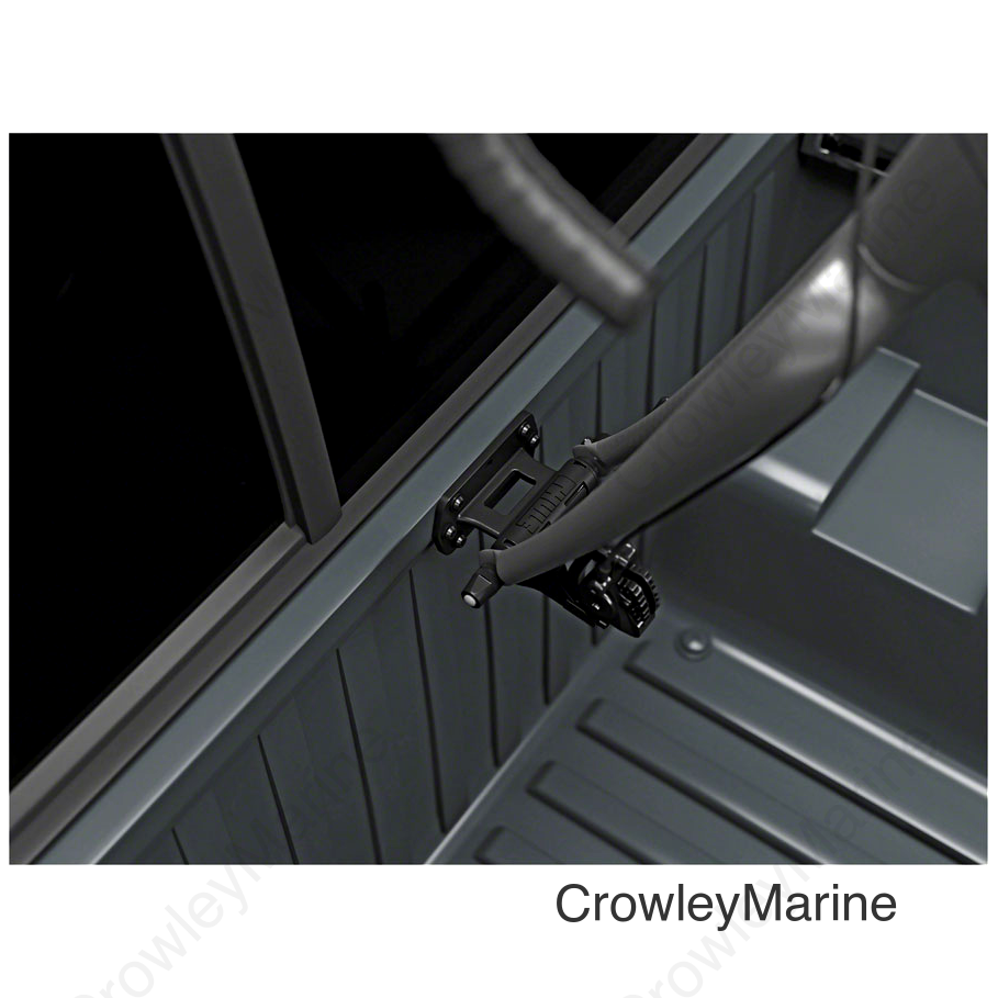 Thule Low Rider Pro Van and Truck Bed Fork Mount Bike Rack
