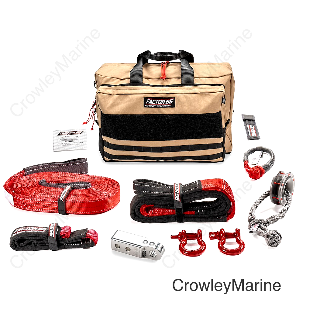 SWTH VEH REC KIT  SLV HITCH  L