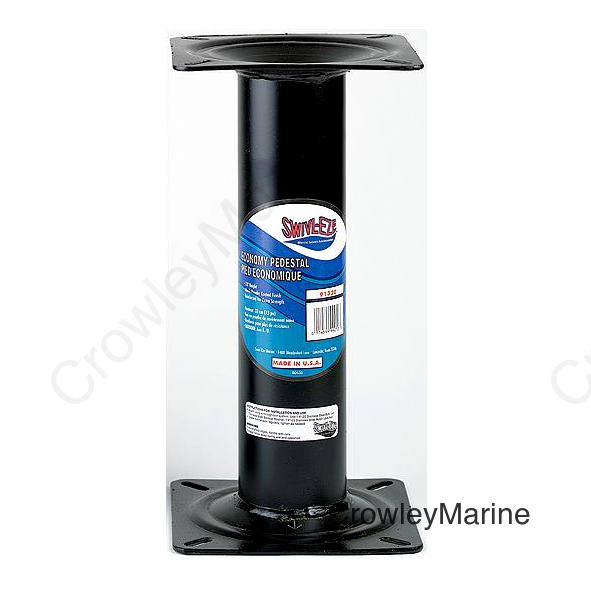 SwivlEze Economy Pedestal - 13"