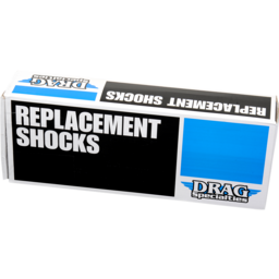 SHOCKS HD 12"CHR 91-17FXD thumbnail-1