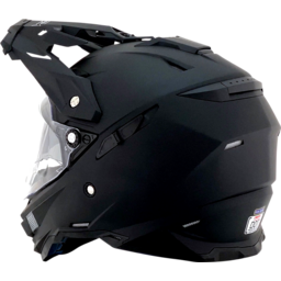 FX-41DS Helmet - Matte Black - Medium thumbnail-5