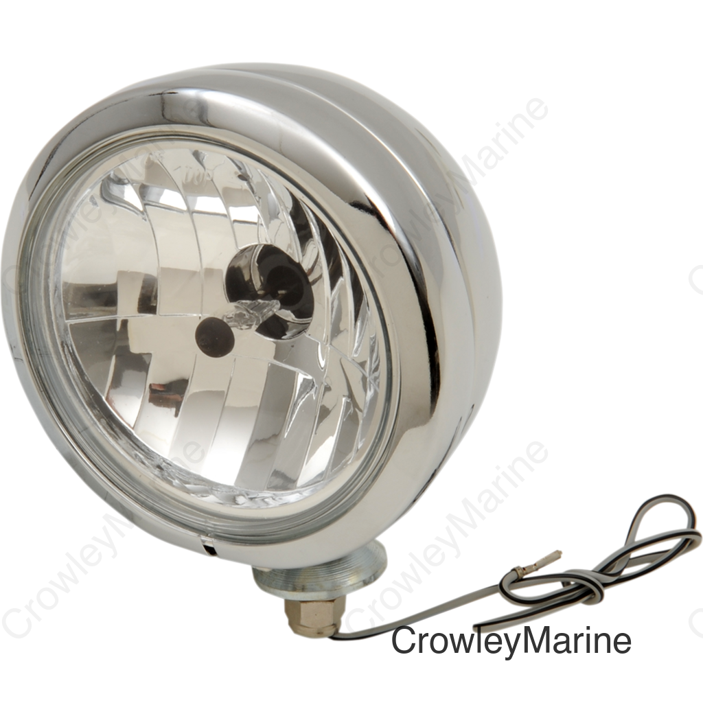 SPOTLIGHT 4.5"CHR W/881