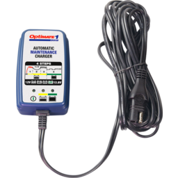 Battery Charger/Maintainer thumbnail-1