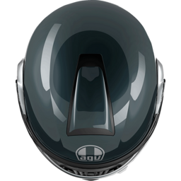 Streetmodular Helmet - Levico - Gray/Silver - Large