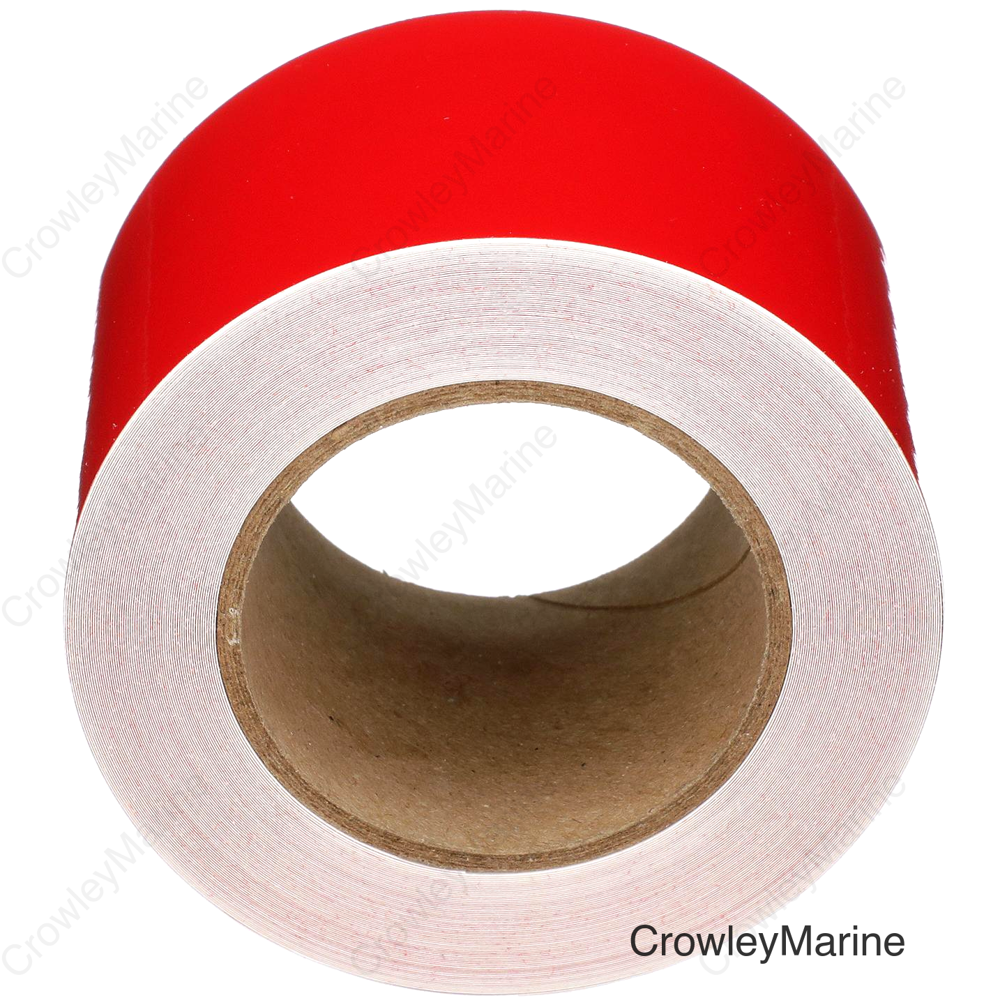 Seachoice Self-Adhesive Boat Striping Tape, 3 Mil Vinyl, 2 in. X 50 Ft., Red